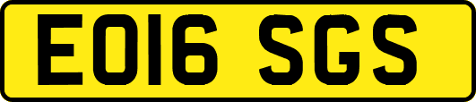 EO16SGS