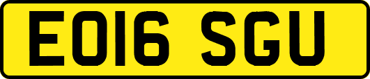 EO16SGU