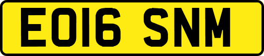 EO16SNM