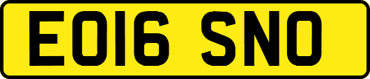 EO16SNO