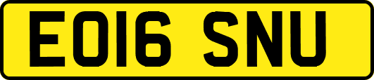 EO16SNU