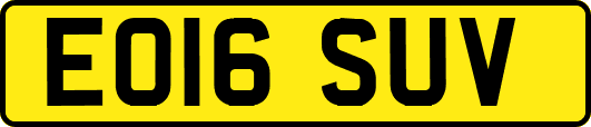 EO16SUV