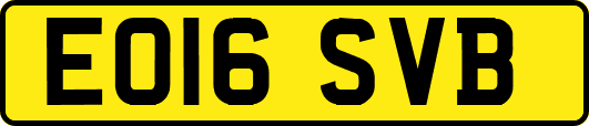 EO16SVB