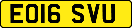 EO16SVU