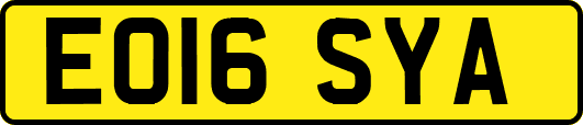EO16SYA