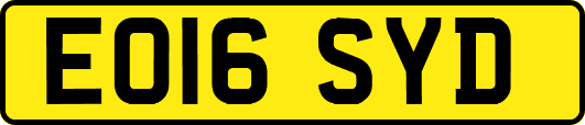 EO16SYD