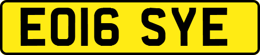 EO16SYE