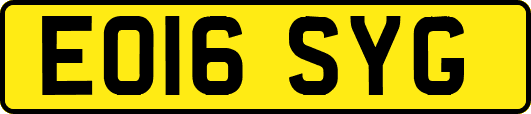 EO16SYG