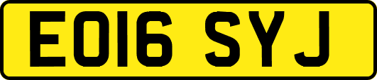 EO16SYJ