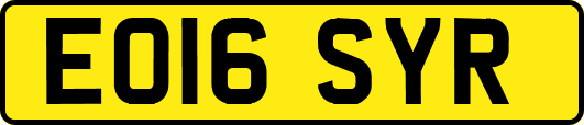 EO16SYR