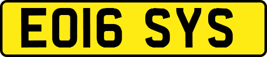 EO16SYS