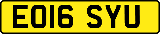 EO16SYU
