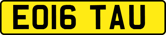 EO16TAU