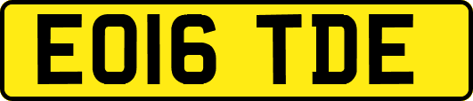 EO16TDE