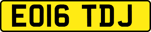 EO16TDJ
