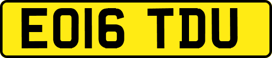 EO16TDU