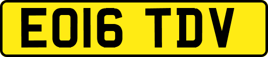 EO16TDV