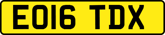 EO16TDX