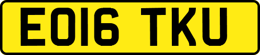 EO16TKU