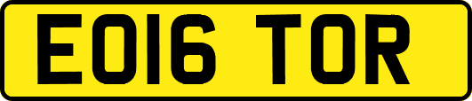 EO16TOR