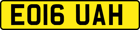 EO16UAH