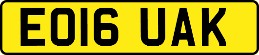 EO16UAK