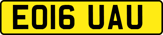 EO16UAU