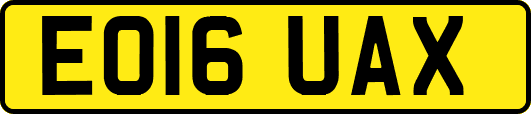 EO16UAX