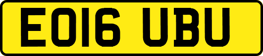 EO16UBU