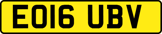 EO16UBV