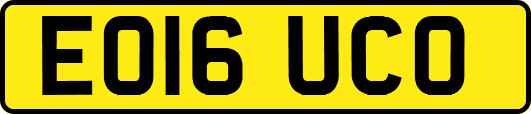 EO16UCO