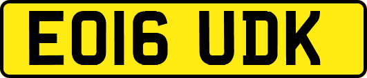 EO16UDK