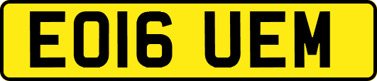 EO16UEM