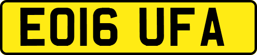 EO16UFA