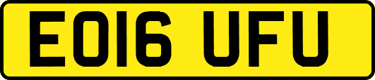 EO16UFU