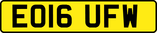 EO16UFW