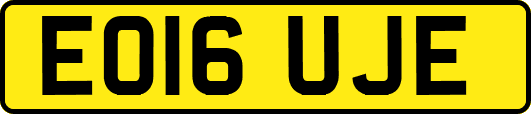 EO16UJE