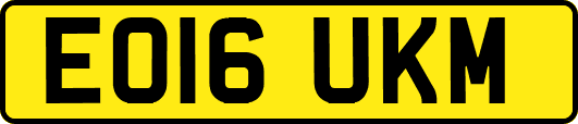 EO16UKM