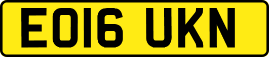 EO16UKN