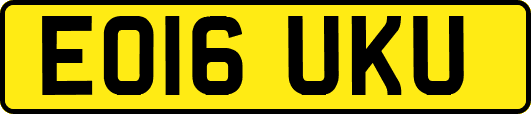 EO16UKU