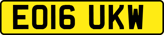 EO16UKW