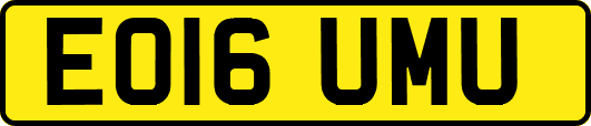 EO16UMU