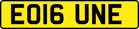 EO16UNE
