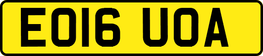 EO16UOA