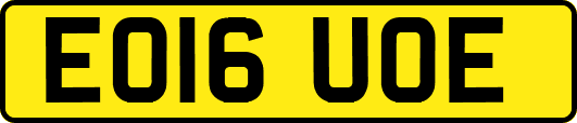 EO16UOE