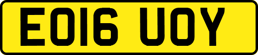 EO16UOY