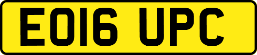 EO16UPC