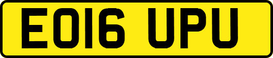 EO16UPU