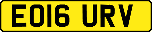 EO16URV