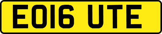 EO16UTE